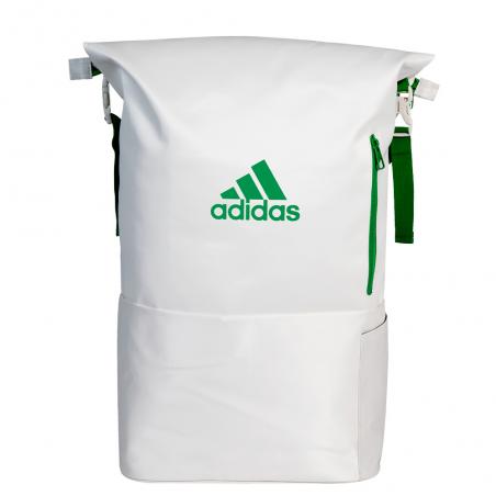 Adidas Backpack White Green | Tu Padel Alcora